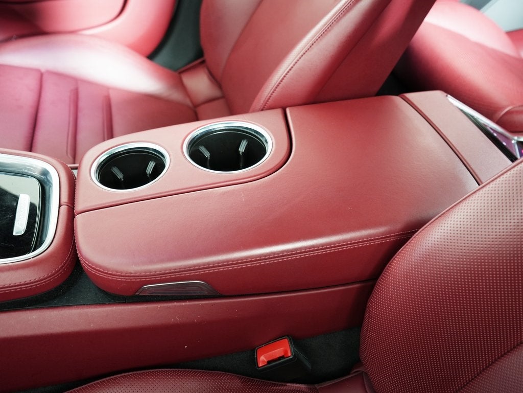 2021 Porsche Panamera E-Hybrid 4S