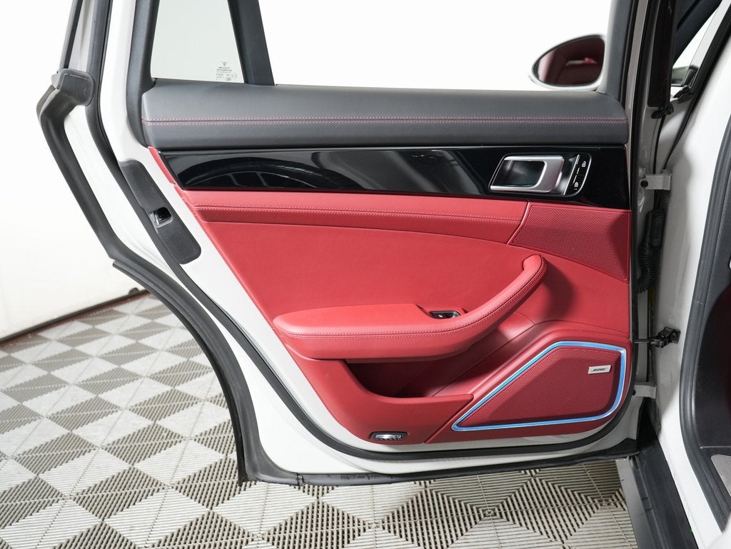 2021 Porsche Panamera E-Hybrid 4S