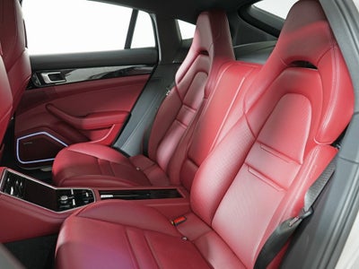 2021 Porsche Panamera E-Hybrid 4S