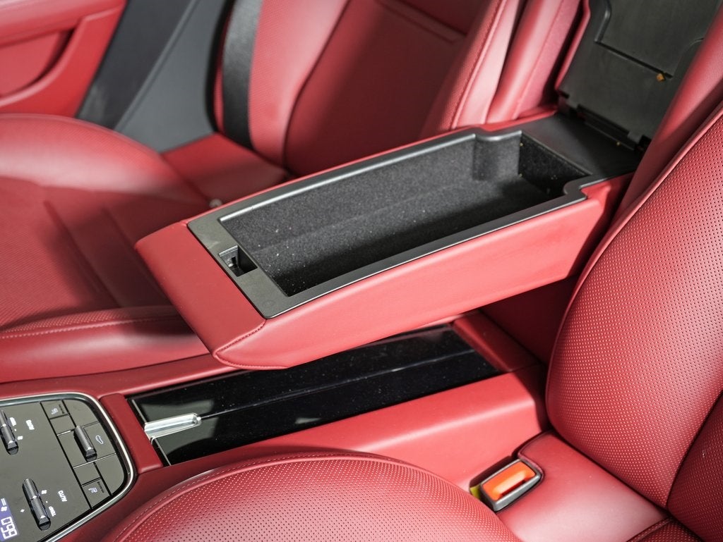 2021 Porsche Panamera E-Hybrid 4S