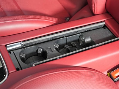 2021 Porsche Panamera E-Hybrid 4S