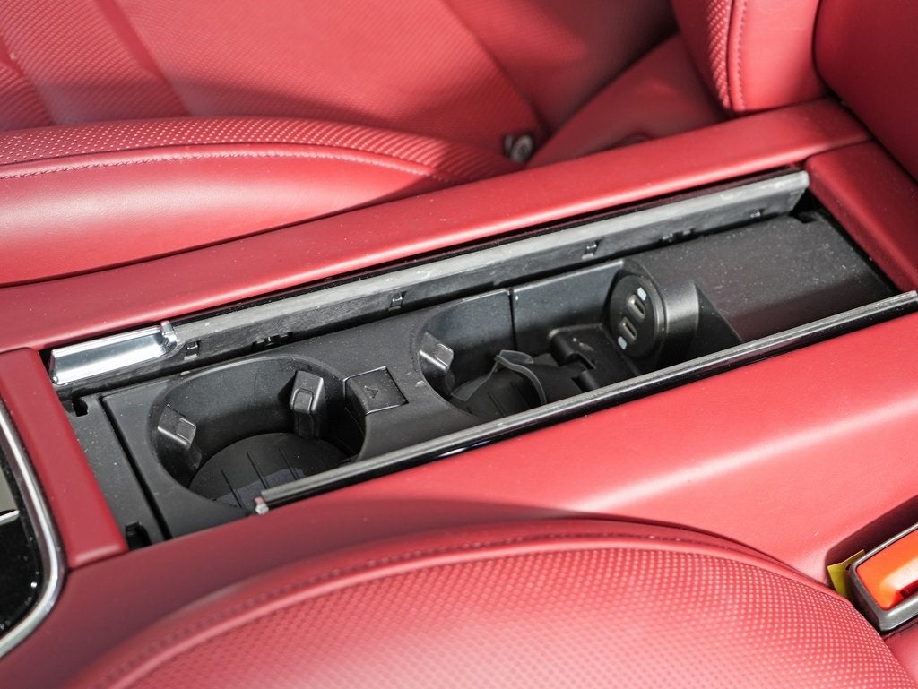 2021 Porsche Panamera E-Hybrid 4S