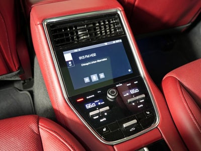 2021 Porsche Panamera E-Hybrid 4S