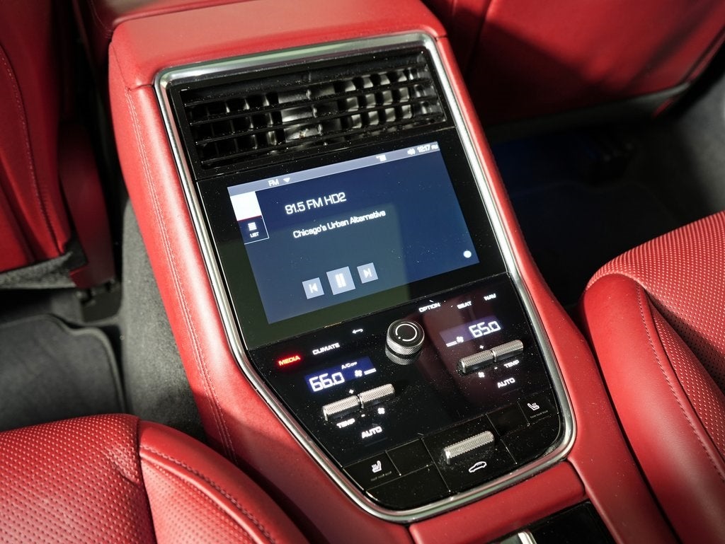 2021 Porsche Panamera E-Hybrid 4S