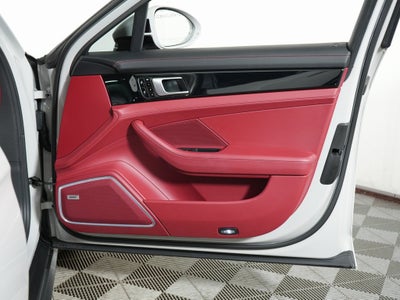 2021 Porsche Panamera E-Hybrid 4S