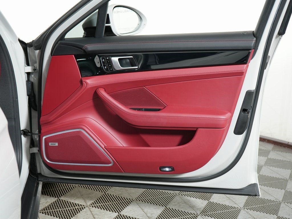 2021 Porsche Panamera E-Hybrid 4S