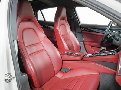 2021 Porsche Panamera E-Hybrid 4S