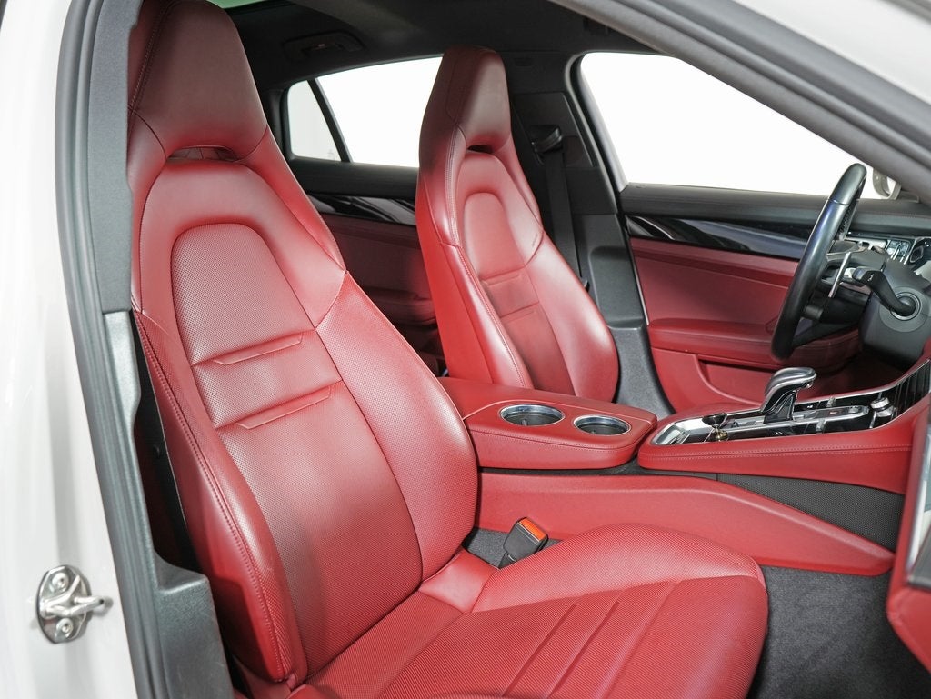 2021 Porsche Panamera E-Hybrid 4S