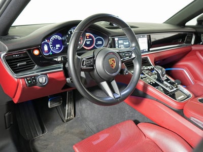 2021 Porsche Panamera E-Hybrid 4S