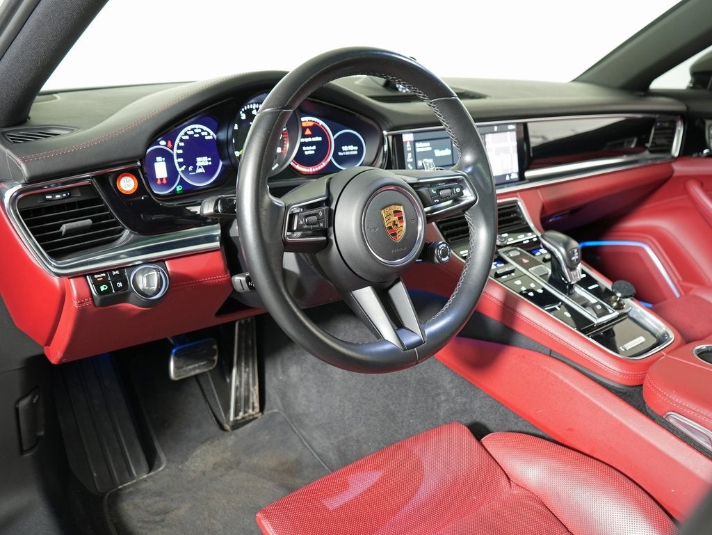 2021 Porsche Panamera E-Hybrid 4S