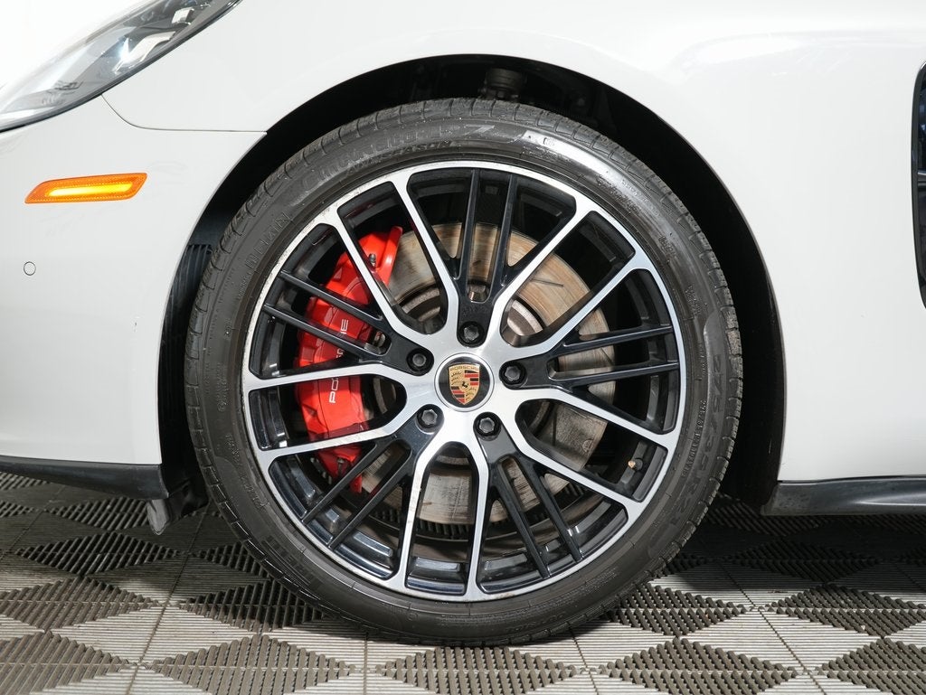 2021 Porsche Panamera E-Hybrid 4S