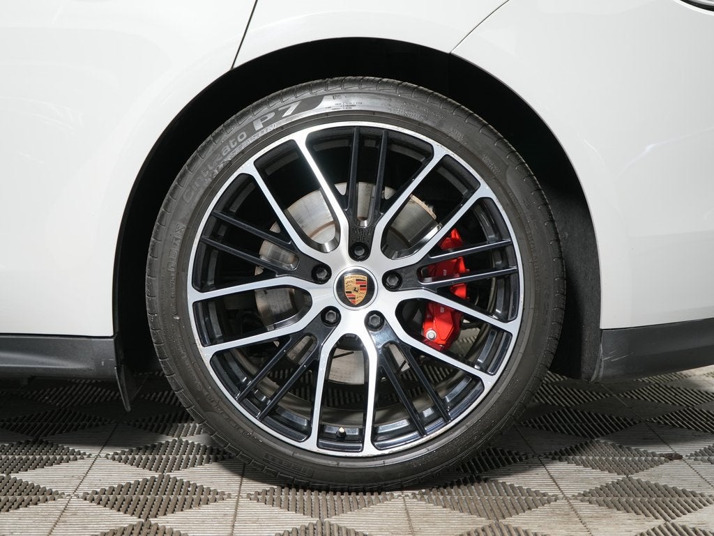 2021 Porsche Panamera E-Hybrid 4S