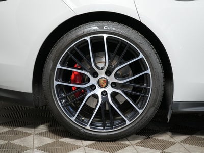 2021 Porsche Panamera E-Hybrid 4S