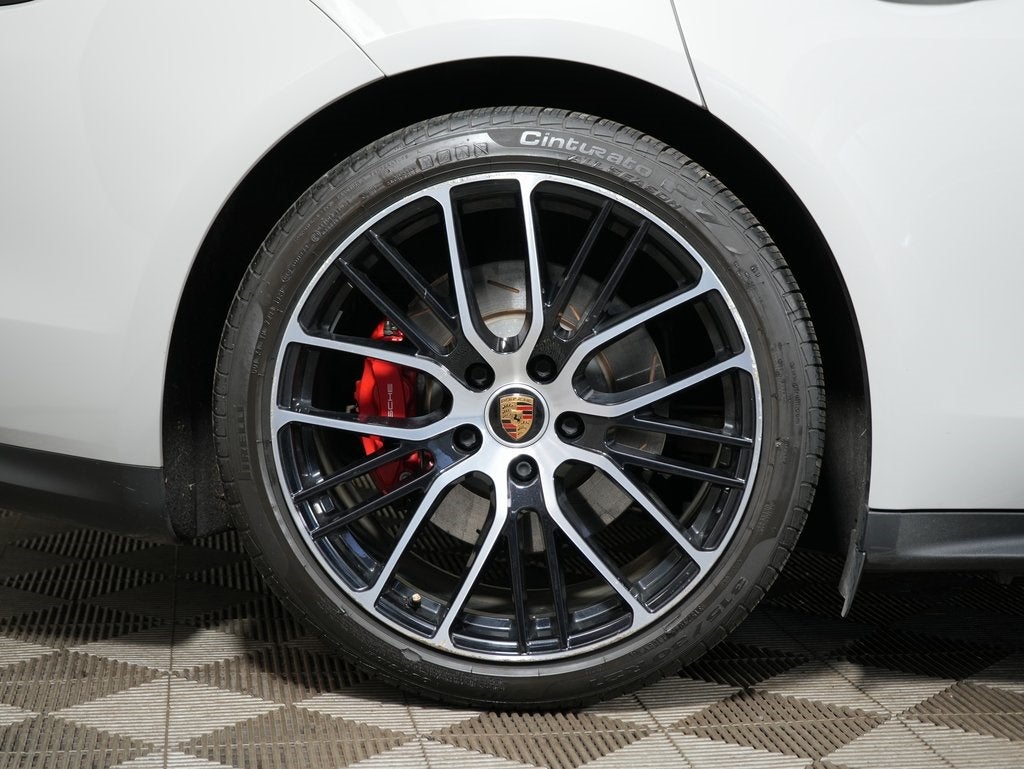 2021 Porsche Panamera E-Hybrid 4S