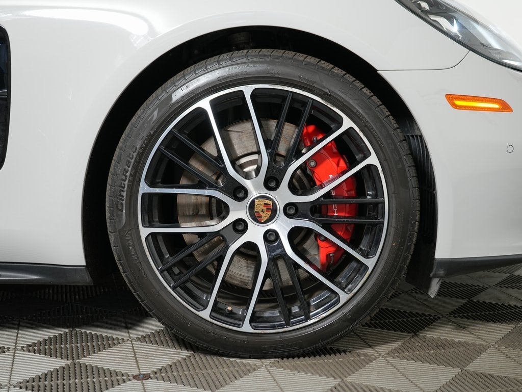 2021 Porsche Panamera E-Hybrid 4S