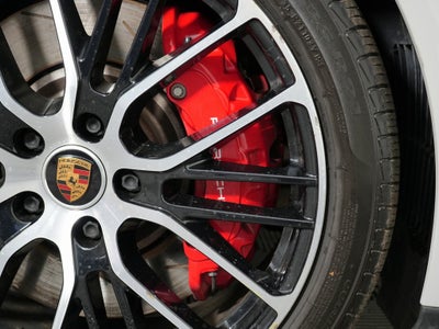 2021 Porsche Panamera E-Hybrid 4S