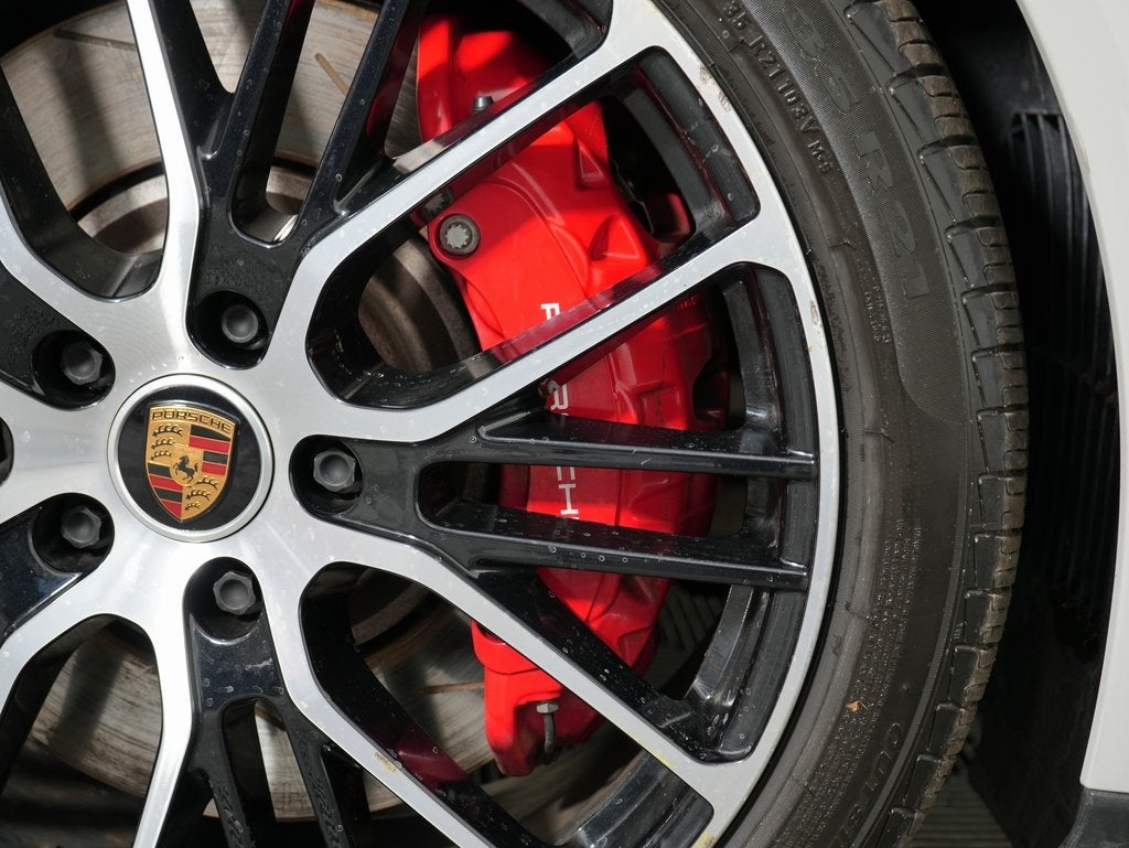 2021 Porsche Panamera E-Hybrid 4S