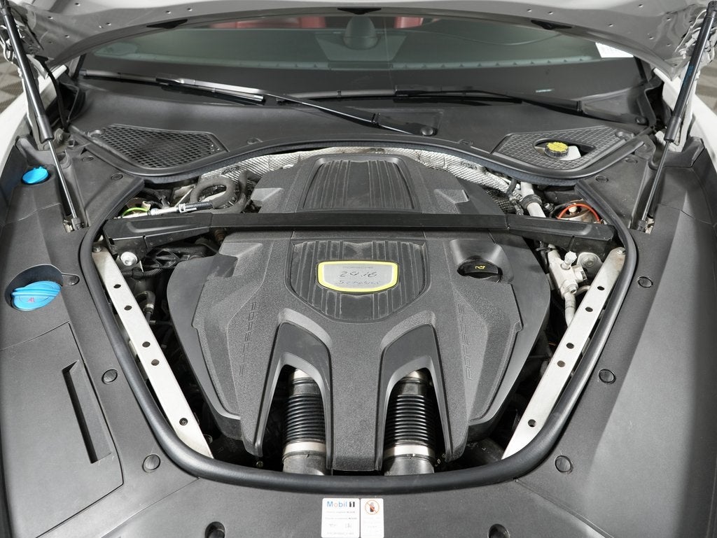 2021 Porsche Panamera E-Hybrid 4S