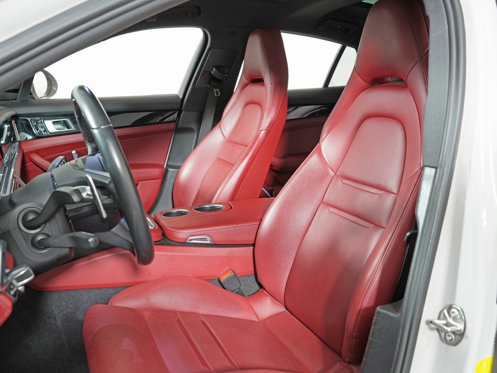 2021 Porsche Panamera E-Hybrid 4S