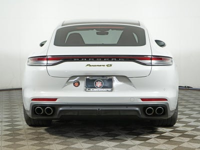 2021 Porsche Panamera E-Hybrid 4S