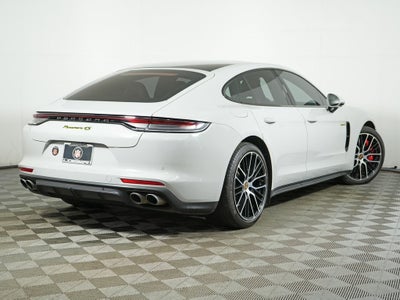2021 Porsche Panamera E-Hybrid 4S