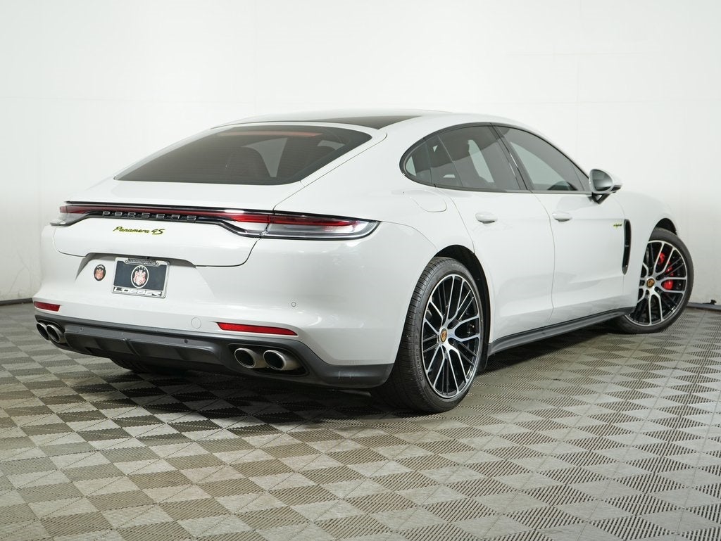 2021 Porsche Panamera E-Hybrid 4S