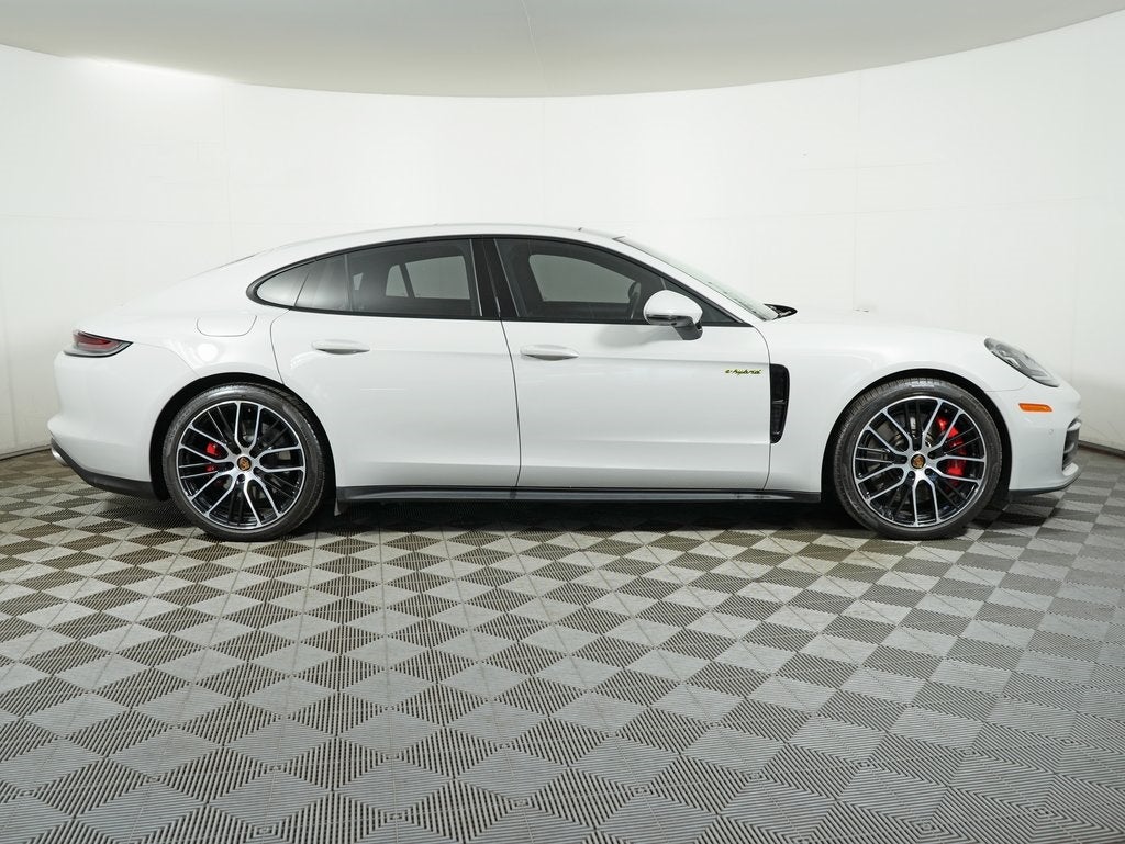 2021 Porsche Panamera E-Hybrid 4S