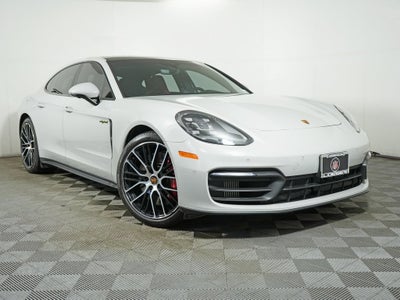 2021 Porsche Panamera E-Hybrid 4S