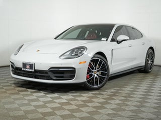 2021 Porsche Panamera E-Hybrid 4S