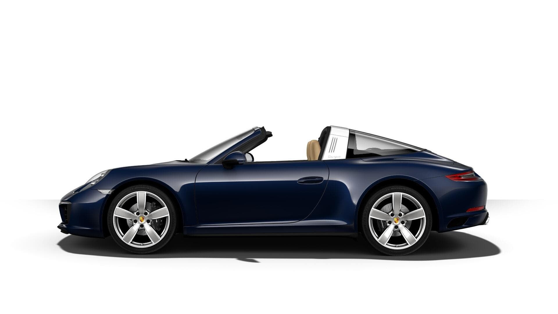 2017 Porsche 911 Targa 4