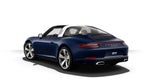 2017 Porsche 911 Targa 4