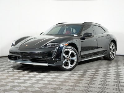 2024 Porsche Taycan 4