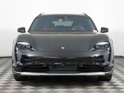 2024 Porsche Taycan 4