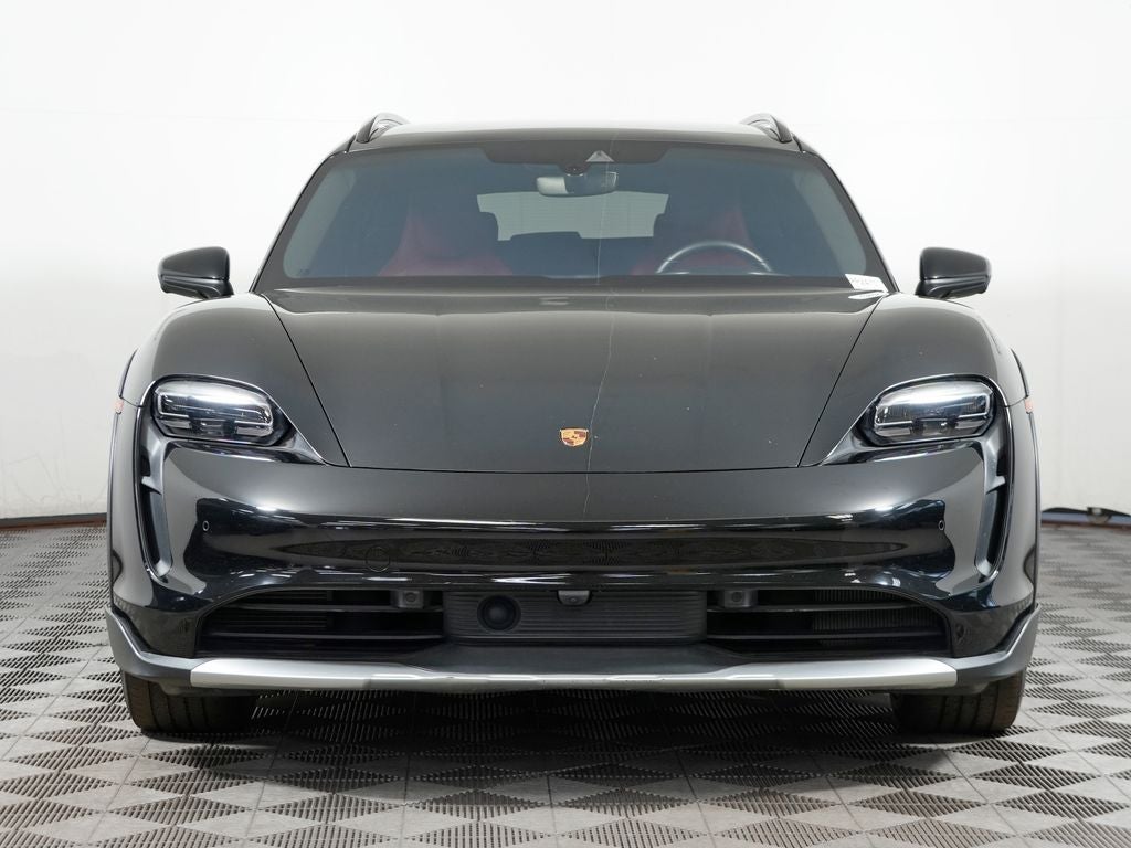 2024 Porsche Taycan 4