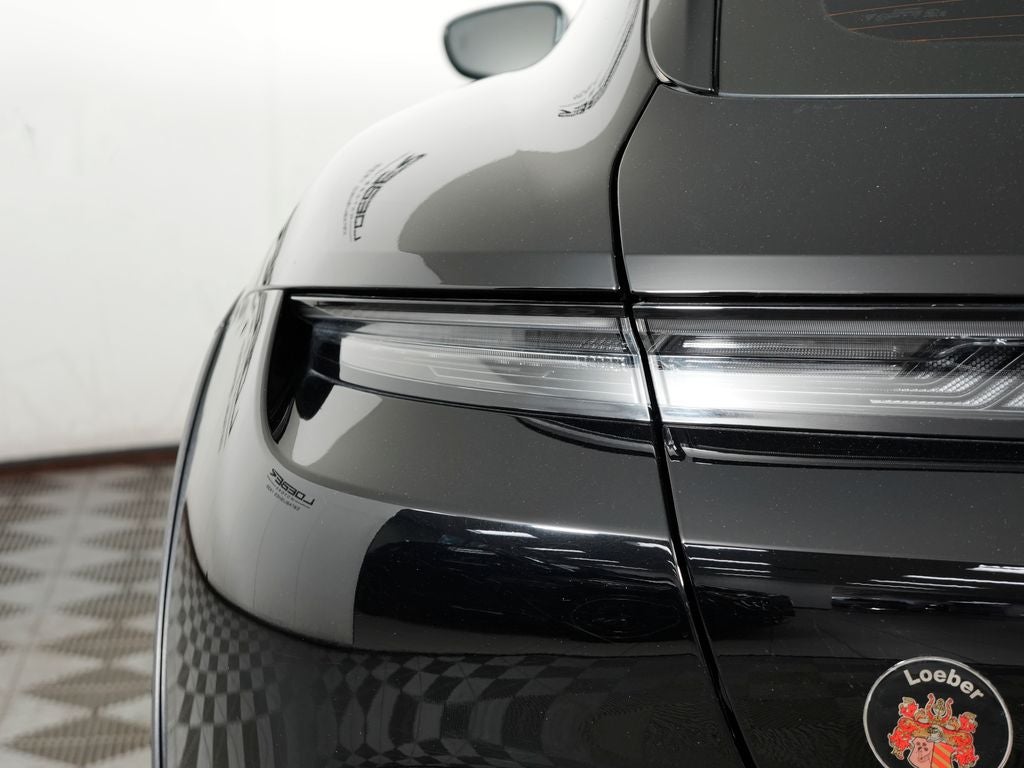 2024 Porsche Taycan 4