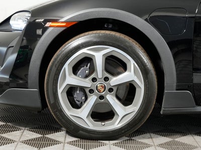 2024 Porsche Taycan 4