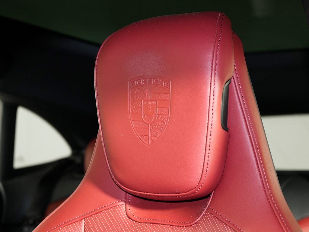 2024 Porsche Taycan 4