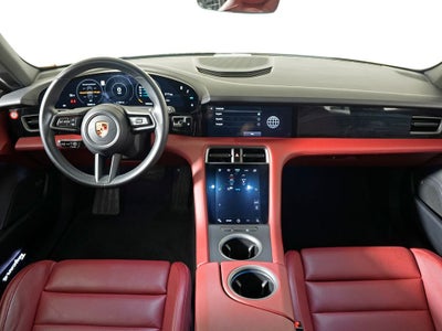 2024 Porsche Taycan 4