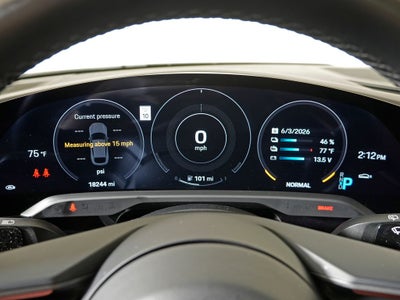 2024 Porsche Taycan 4