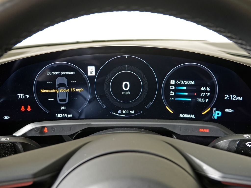 2024 Porsche Taycan 4
