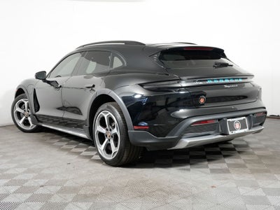 2024 Porsche Taycan 4