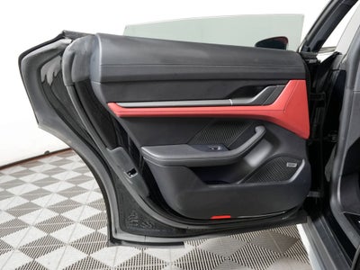 2024 Porsche Taycan 4