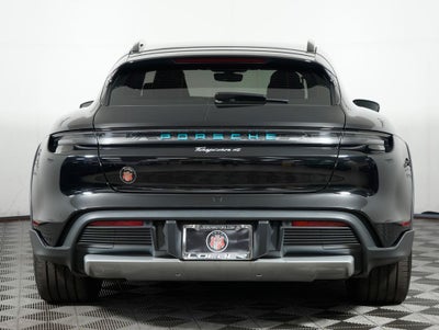 2024 Porsche Taycan 4