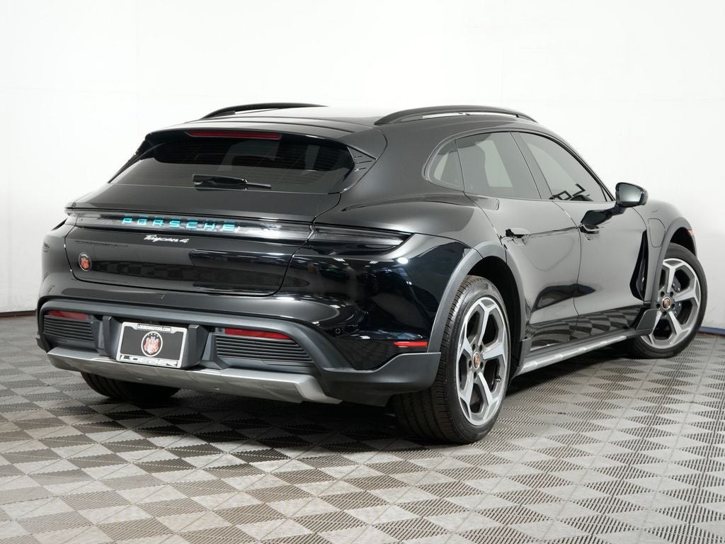 2024 Porsche Taycan 4
