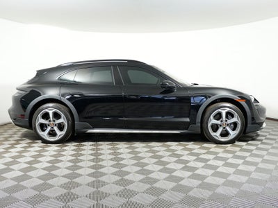 2024 Porsche Taycan 4