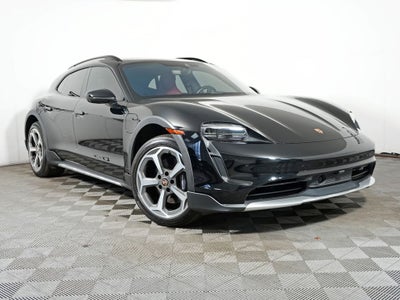 2024 Porsche Taycan 4