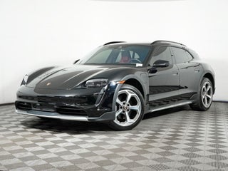 2024 Porsche Taycan 4