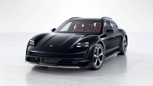 2024 Porsche Taycan 4