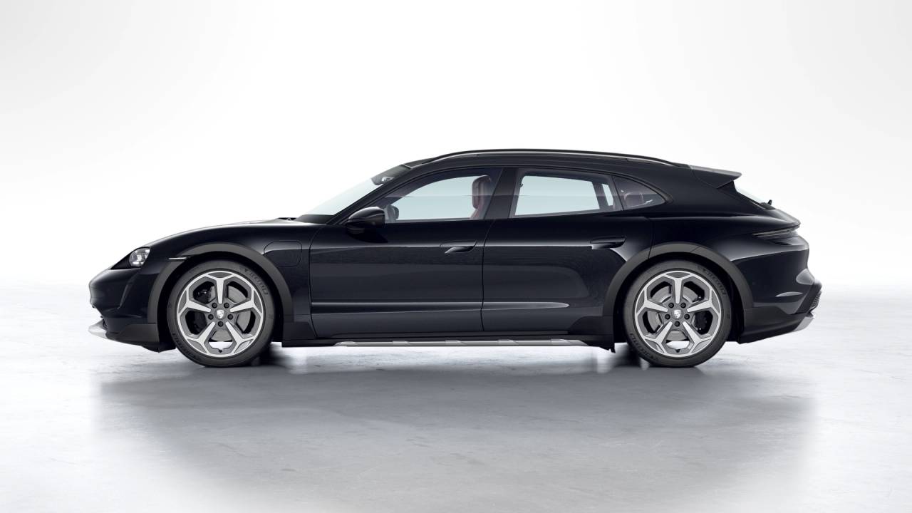 2024 Porsche Taycan 4