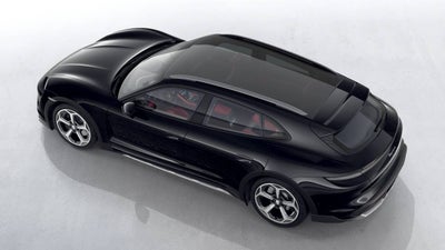 2024 Porsche Taycan 4